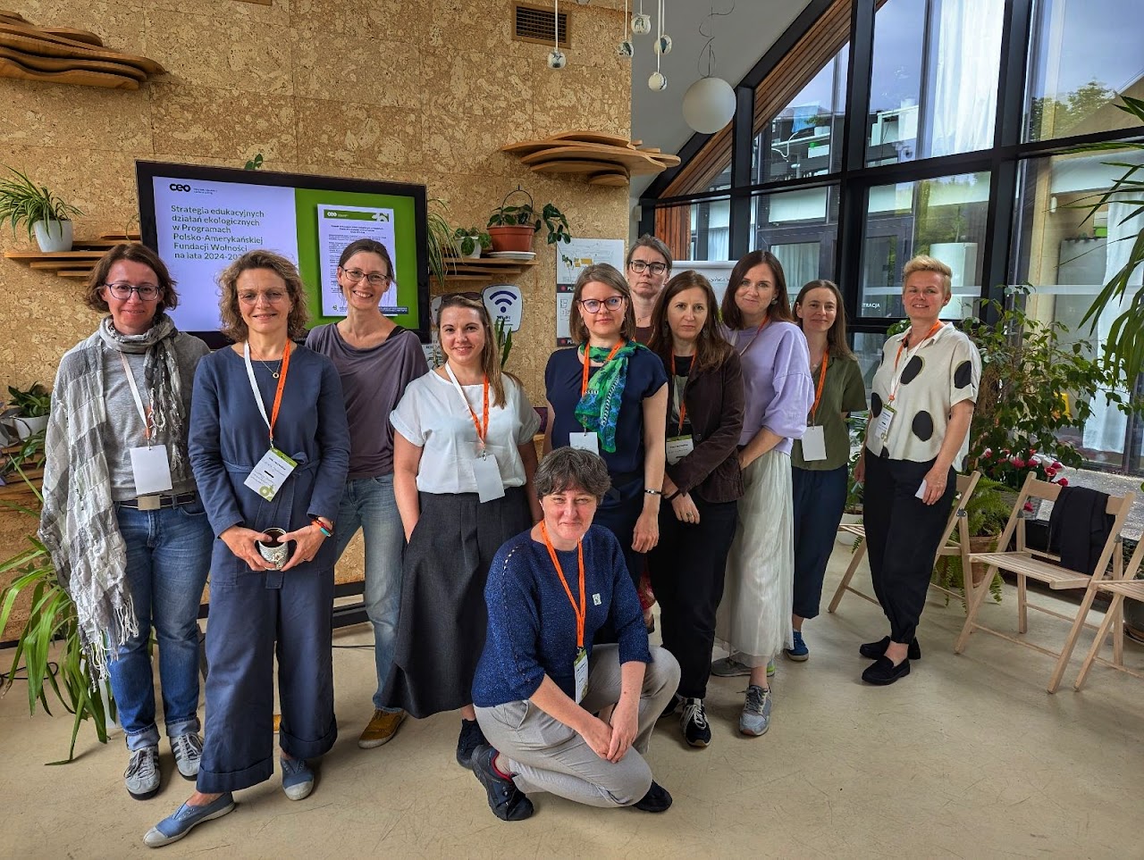 artykuły Wizyta studyjna Realizatorów Programów PAFW w Służewskim Domu Kultury w Warszawie 